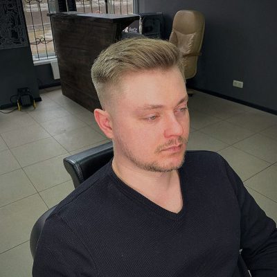 Робота барбера 9